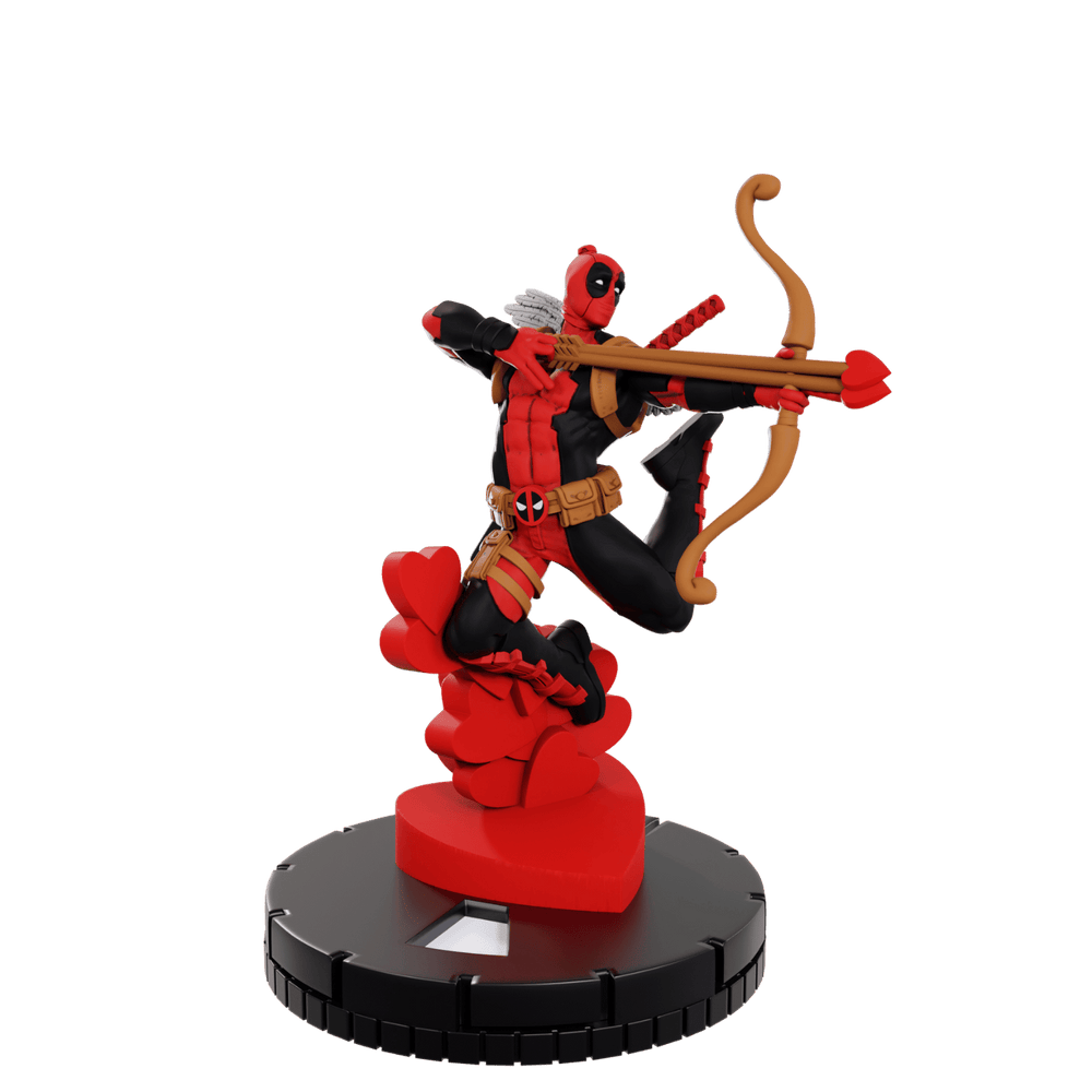HeroClix: Iconix - Cupid Deadpool (ONLINE ORDER ONLY)