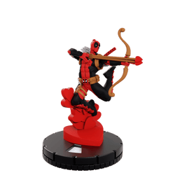 HeroClix: Iconix - Cupid Deadpool (ONLINE ORDER ONLY)
