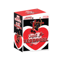 HeroClix: Iconix - Cupid Deadpool (ONLINE ORDER ONLY)