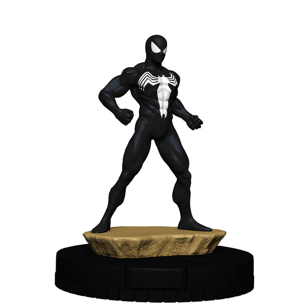 HeroClix: Marvel - Venom - Map and Terrain Kit
