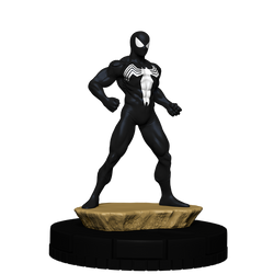 HeroClix: Marvel - Venom - Map and Terrain Kit