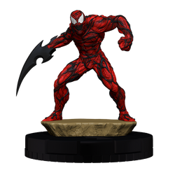 HeroClix: Marvel - Venom - Map and Terrain Kit
