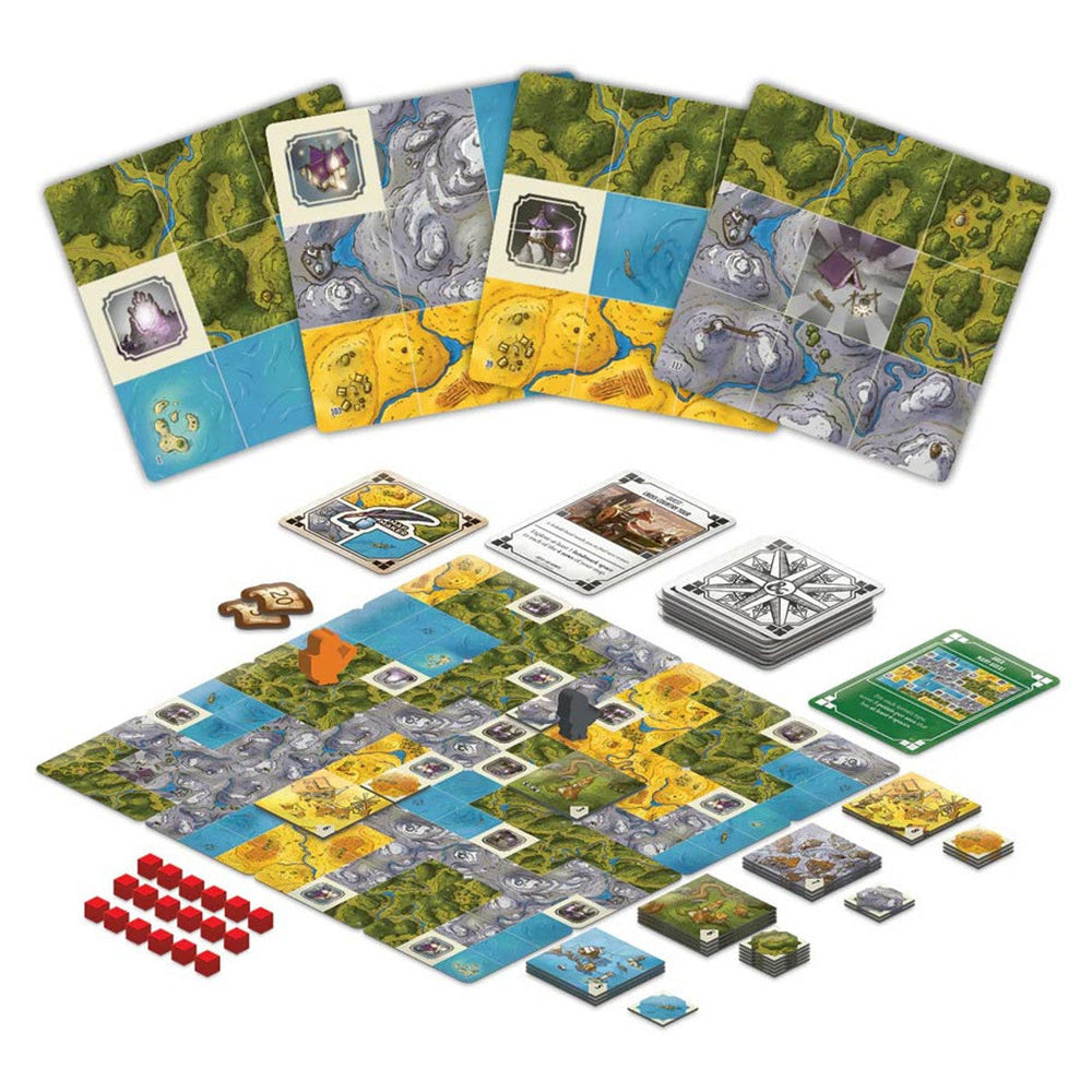 D&D: Edge of the Realms - Fields of Faerun (ONLINE ORDER ONLY)