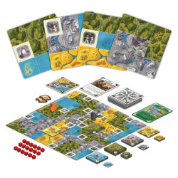 D&D: Edge of the Realms - Fields of Faerun (ONLINE ORDER ONLY)