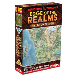 D&D: Edge of the Realms - Fields of Faerun (ONLINE ORDER ONLY)