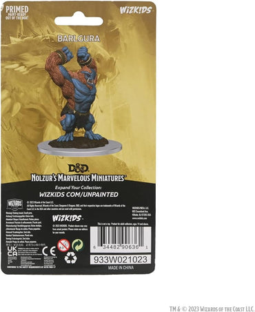 D&D: Nolzur's Marvelous Miniatures - Barlgura