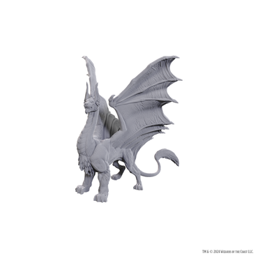 D&D: Nolzur's Marvelous Miniatures - Liondrake (ONLINE ORDER ONLY)