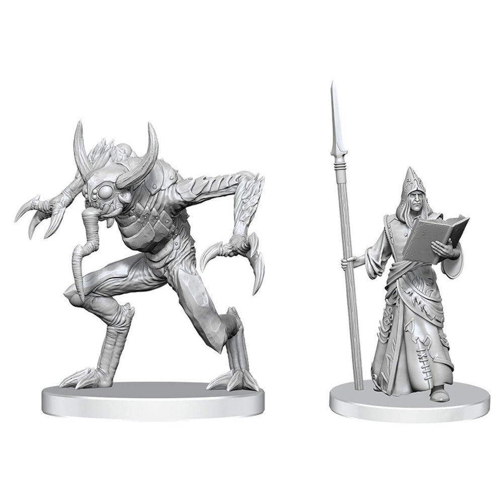 Pathfinder: Battles Deep Cuts - Vloriak (Despoiler Demon) & Demonologist (ONLINE ORDER ONLY)