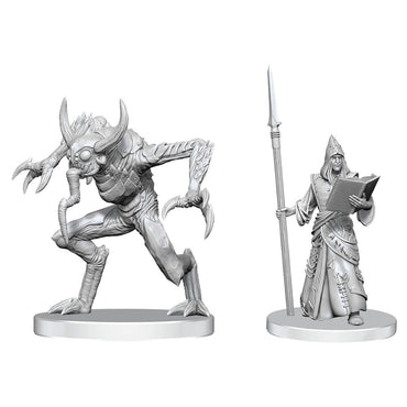 Pathfinder: Battles Deep Cuts - Vloriak (Despoiler Demon) & Demonologist (ONLINE ORDER ONLY)