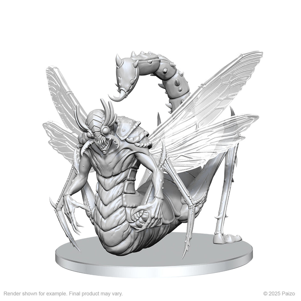 Pathfinder: Battles Deep Cuts - Derakni (Locust Demon) (ONLINE ORDER ONLY)