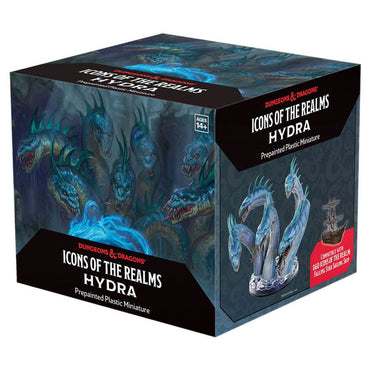 D&D: Icons of the Realms - Boxed Miniature - Hydra (ONLINE ORDER ONLY)