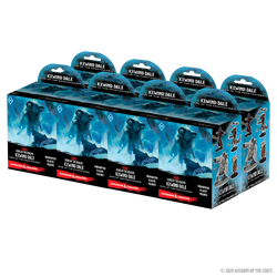 D&D: Icons of the Realms - Icewind Dale: Rime of the Frostmaiden Booster (ONLINE ORDER ONLY)