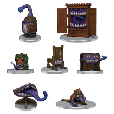 D&D: Icons of the Realms - Mimic Colony (ONLINE ORDER ONLY)