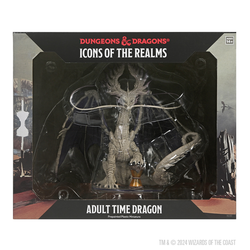 D&D: Icons of the Realms - Adult Time Dragon (ONLINE ORDER ONLY)