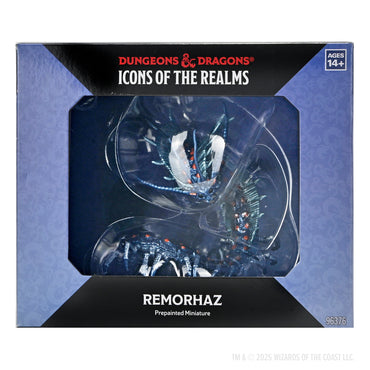 D&D: Icons of the Realms - Remorhaz