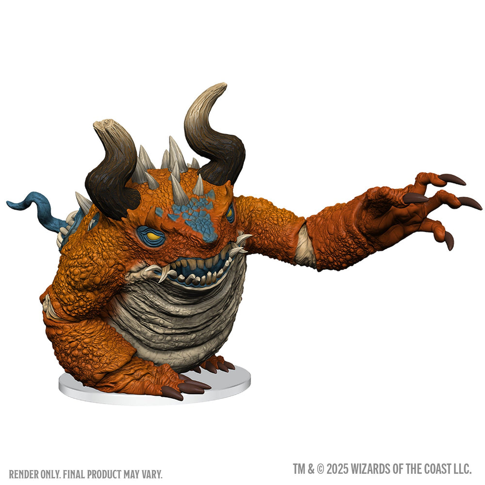 D&D: Icons of the Realms - Monster Manual Collection II Booster