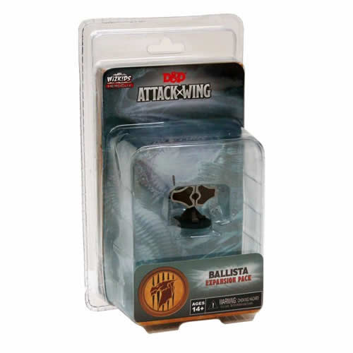 WZK71594 D And D Attack Wing Dwarven Ballista Miniature Expansion WizKids (ONLINE ORDER ONLY)