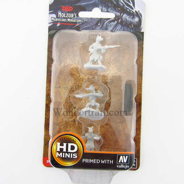 WZK72557 Kobolds Nozurs Marvelous Miniatures D&D Unpainted (ONLINE ORDER ONLY)