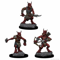 WZK72557 Kobolds Nozurs Marvelous Miniatures D&D Unpainted (ONLINE ORDER ONLY)