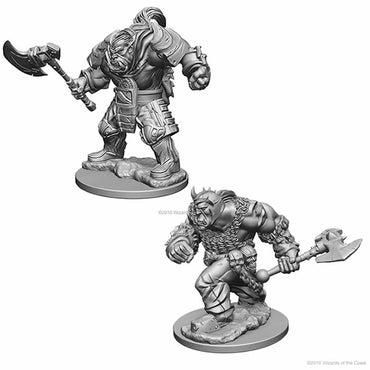 WZK72560 Orcs Nozurs Marvelous Miniatures D&D Unpainted (ONLINE ORDER ONLY)