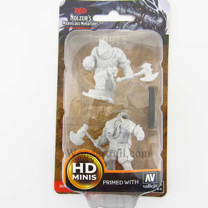 WZK72560 Orcs Nozurs Marvelous Miniatures D&D Unpainted (ONLINE ORDER ONLY)