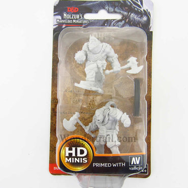 WZK72560 Orcs Nozurs Marvelous Miniatures D&D Unpainted (ONLINE ORDER ONLY)