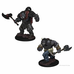 WZK72560 Orcs Nozurs Marvelous Miniatures D&D Unpainted (ONLINE ORDER ONLY)