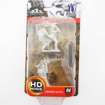 WZK72601 Human Female Cleric Pathfinder Battles Miniatures Unpainted Minis WizKids (ONLINE ORDER ONLY)