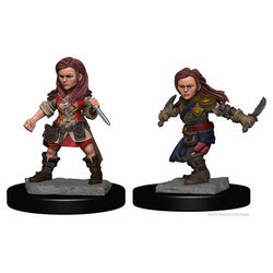WZK72628 Human Male Sorcerer Nozurs Marvelous Miniatures D &amp; D Unpainted Minis WizKids (ONLINE ORDER ONLY)
