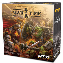 WZK72810 Wartime The Battle of Valyance Vale Board Game WizKids (ONLINE ORDER ONLY)