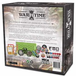 WZK72810 Wartime The Battle of Valyance Vale Board Game WizKids (ONLINE ORDER ONLY)