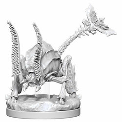 WZK73348 Rust Monster Nozurs Marvelous Miniatures (ONLINE ORDER ONLY)