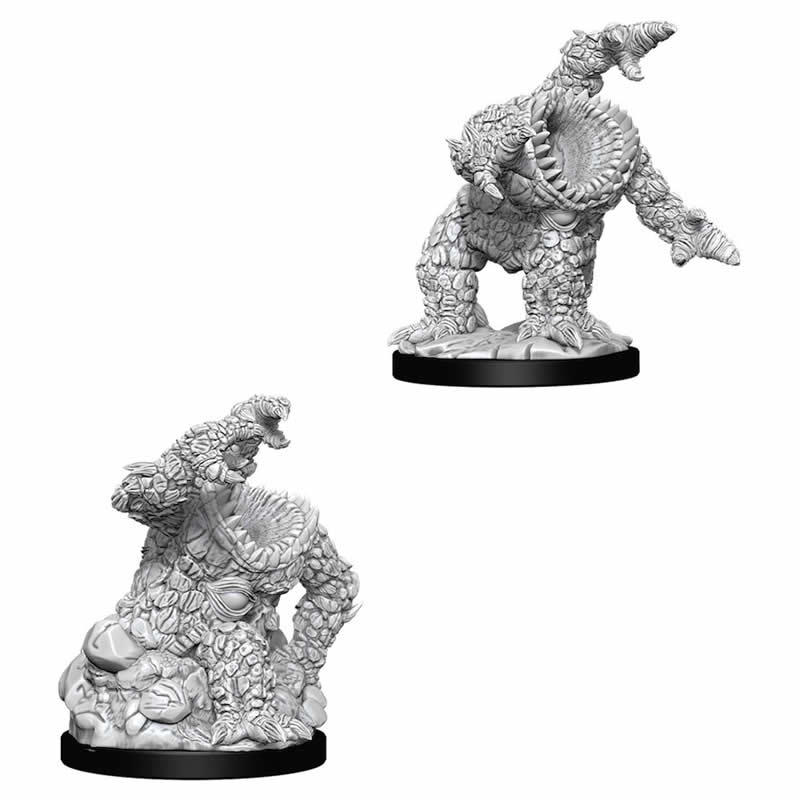 WZK73350 Xorn Nozurs Marvelous Miniatures D&D Unpainted Minis (ONLINE ORDER ONLY)