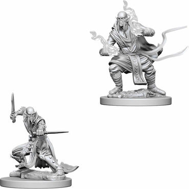 WZK73351 Githzerai Monster Nozurs Marvelous Miniatures D&D Unpainted (ONLINE ORDER ONLY)
