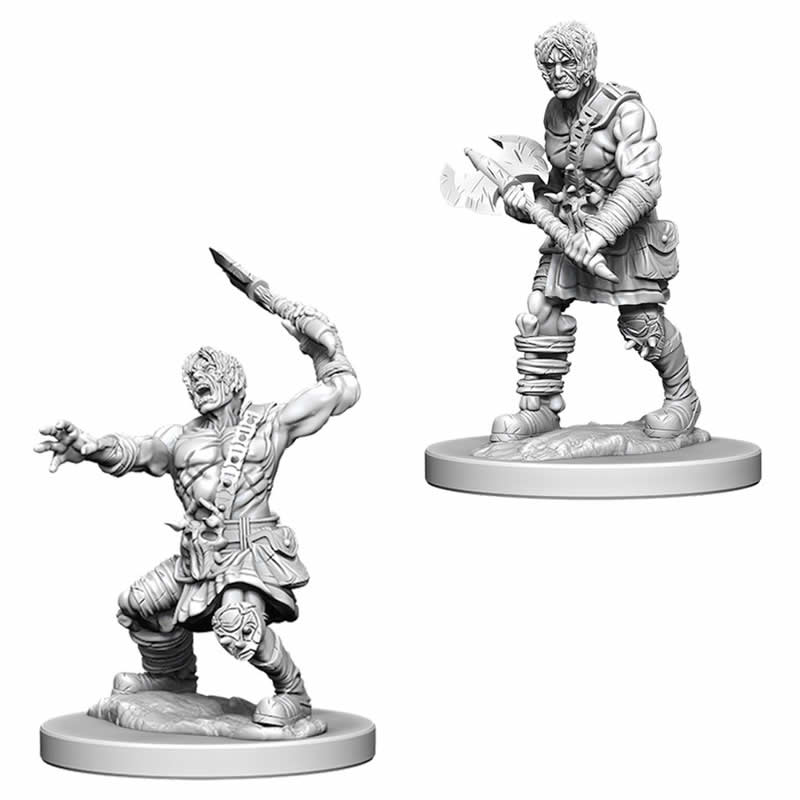 WZK73398 Nameless One Nozurs Marvelous Miniatures D&D (ONLINE ORDER ONLY)