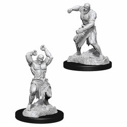 WZK73400 Flesh Golem Nozurs Marvelous Miniatures D&D Unpainted Mini (ONLINE ORDER ONLY)