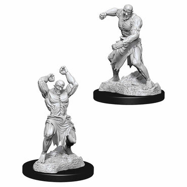 WZK73400 Flesh Golem Nozurs Marvelous Miniatures D&D Unpainted Mini (ONLINE ORDER ONLY)