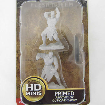 WZK73400 Flesh Golem Nozurs Marvelous Miniatures D&D Unpainted Mini (ONLINE ORDER ONLY)