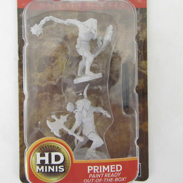 WZK73409 Male Elf Fighter Pathfinder Battles Miniatures Unpainted WizKids (ONLINE ORDER ONLY)