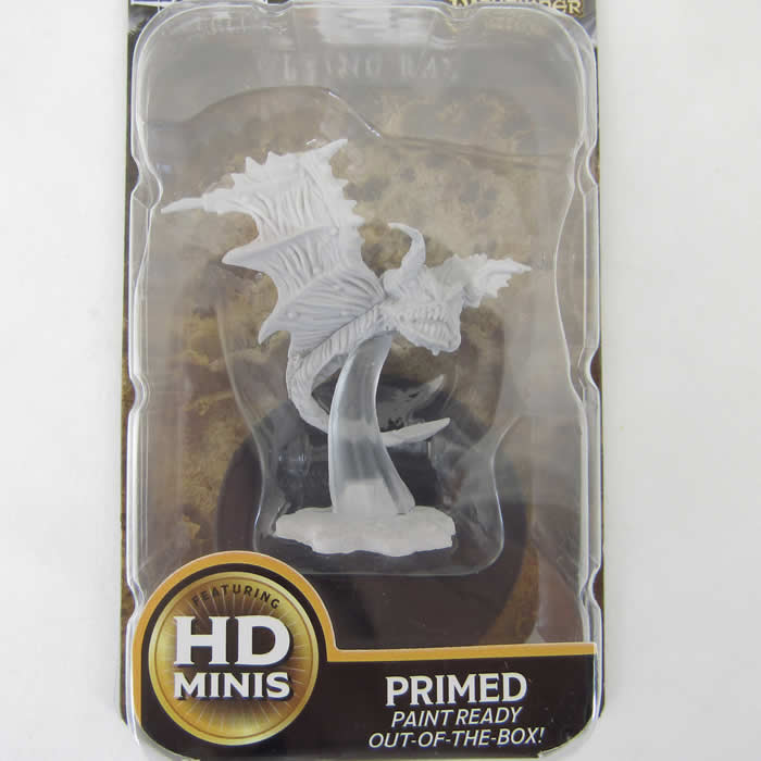 WZK73417 Flying Ray Pathfinder Battles Miniatures Unpainted WizKids (ONLINE ORDER ONLY)