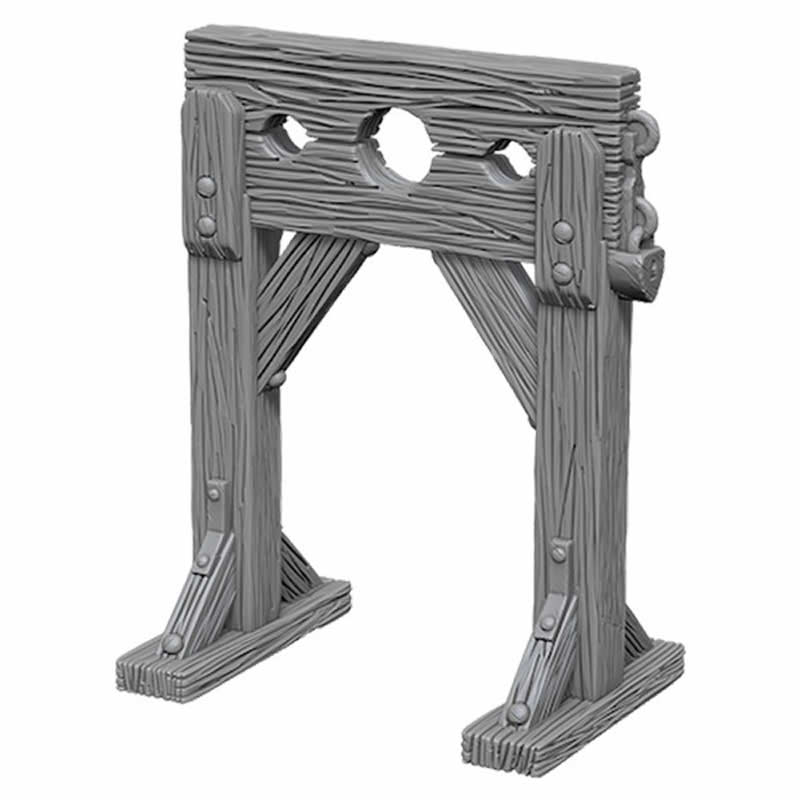 WZK73421 Stocks Wizkids Deep Cuts Unpainted Miniatures WizKids (ONLINE ORDER ONLY)