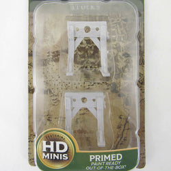 WZK73421 Stocks Wizkids Deep Cuts Unpainted Miniatures WizKids (ONLINE ORDER ONLY)