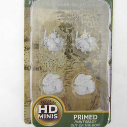 WZK73422 Pile of Bones and Entrails Wizkids Deep Cuts Unpainted (ONLINE ORDER ONLY)