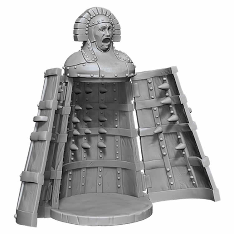 WZK73423 Iron Maiden Wizkids Deep Cuts Unpainted Miniatures WizKids (ONLINE ORDER ONLY)
