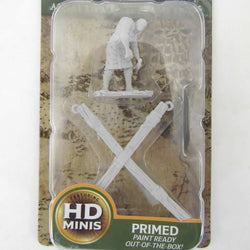 WZK73424 Assistant and Torture Cross Wizkids Deep Cuts Unpainted Miniatures WizKids (ONLINE ORDER ONLY)