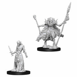 WZK73548 Ghouls Pathfinder Battles Miniatures Unpainted WizKids (ONLINE ORDER ONLY)