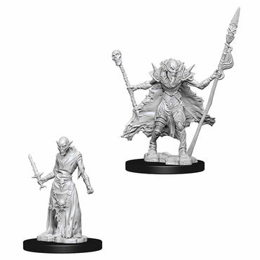 WZK73548 Ghouls Pathfinder Battles Miniatures Unpainted WizKids (ONLINE ORDER ONLY)