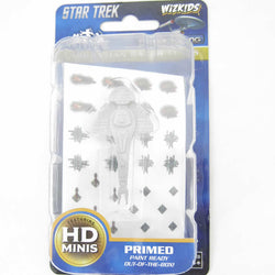 WZK73582 Cardassian Galor Class Star Trek Deep Cuts Unpainted Miniatures (ONLINE ORDER ONLY)