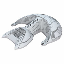 WZK73588 Dkora Class Star Trek Deep Cuts Unpainted Miniatures WizKids (ONLINE ORDER ONLY)