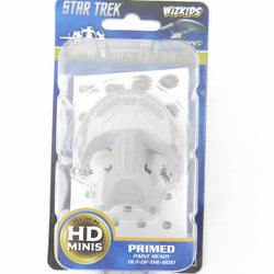 WZK73588 Dkora Class Star Trek Deep Cuts Unpainted Miniatures WizKids (ONLINE ORDER ONLY)